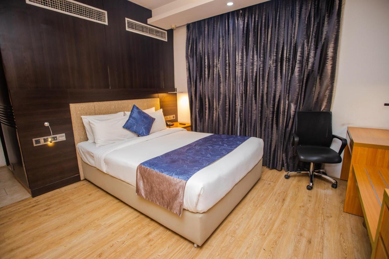 Days Hotel דאהקה מראה חיצוני תמונה
