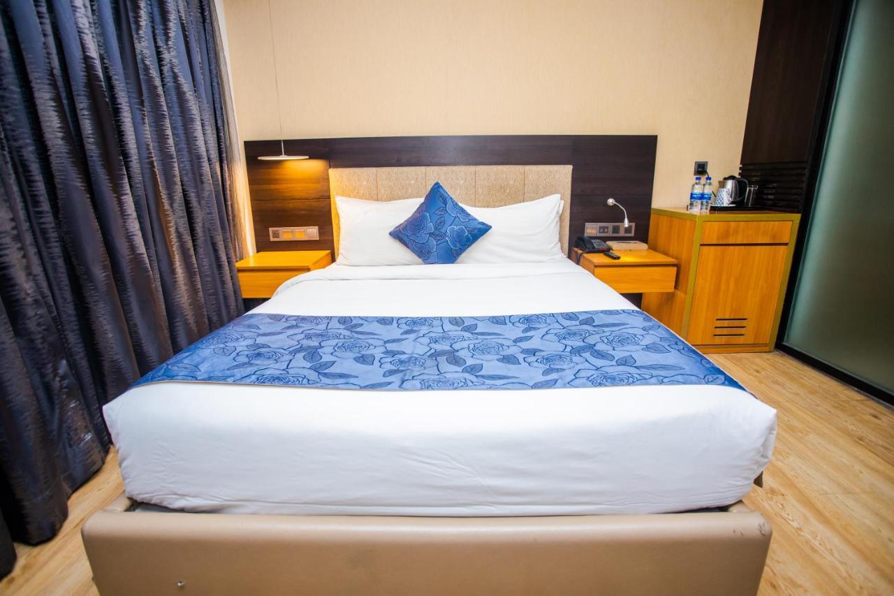Days Hotel דאהקה מראה חיצוני תמונה
