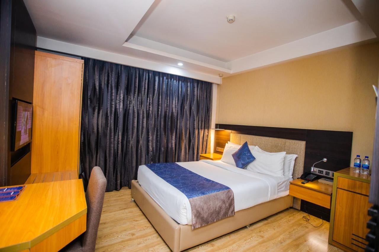 Days Hotel דאהקה מראה חיצוני תמונה