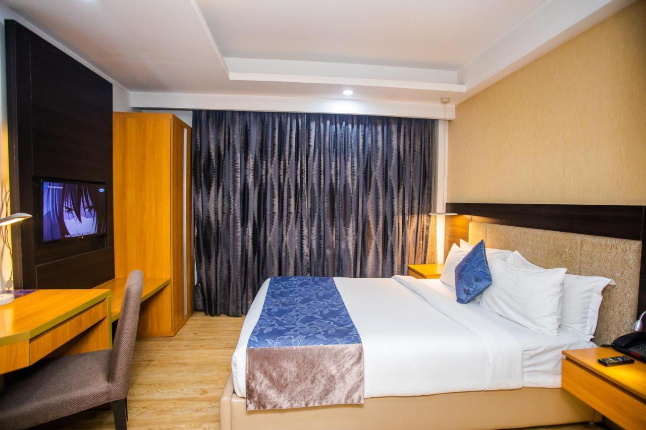 Days Hotel דאהקה מראה חיצוני תמונה