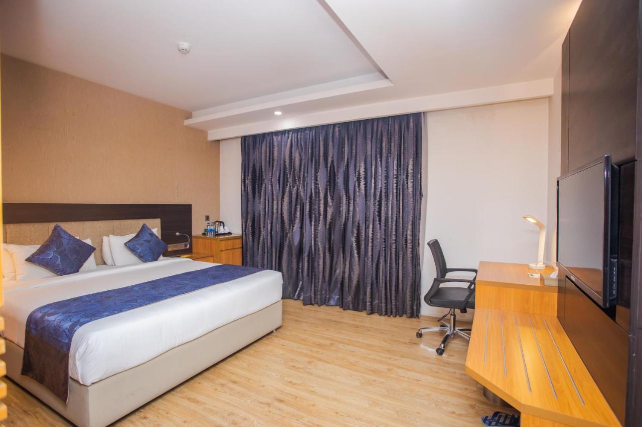 Days Hotel דאהקה מראה חיצוני תמונה