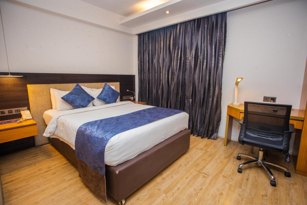 Days Hotel דאהקה מראה חיצוני תמונה