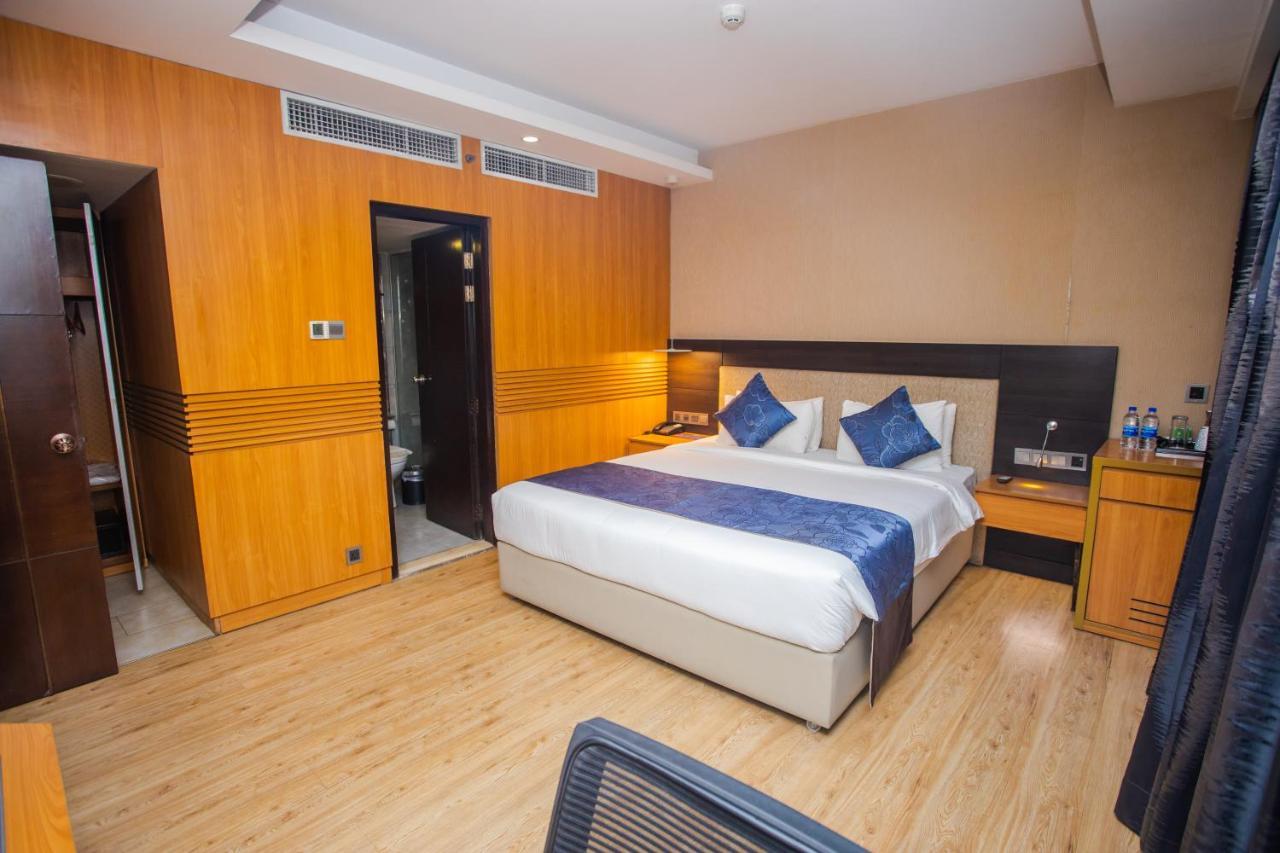 Days Hotel דאהקה מראה חיצוני תמונה
