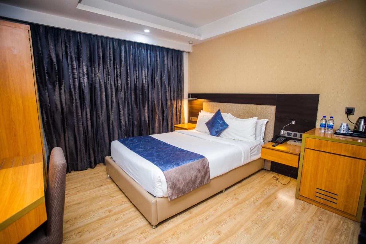 Days Hotel דאהקה מראה חיצוני תמונה