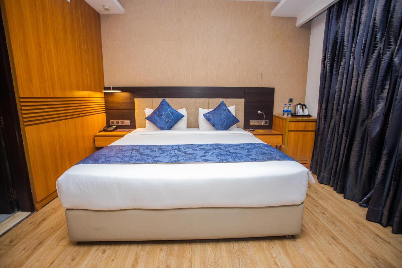 Days Hotel דאהקה מראה חיצוני תמונה