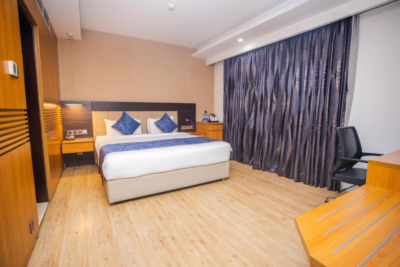 Days Hotel דאהקה מראה חיצוני תמונה