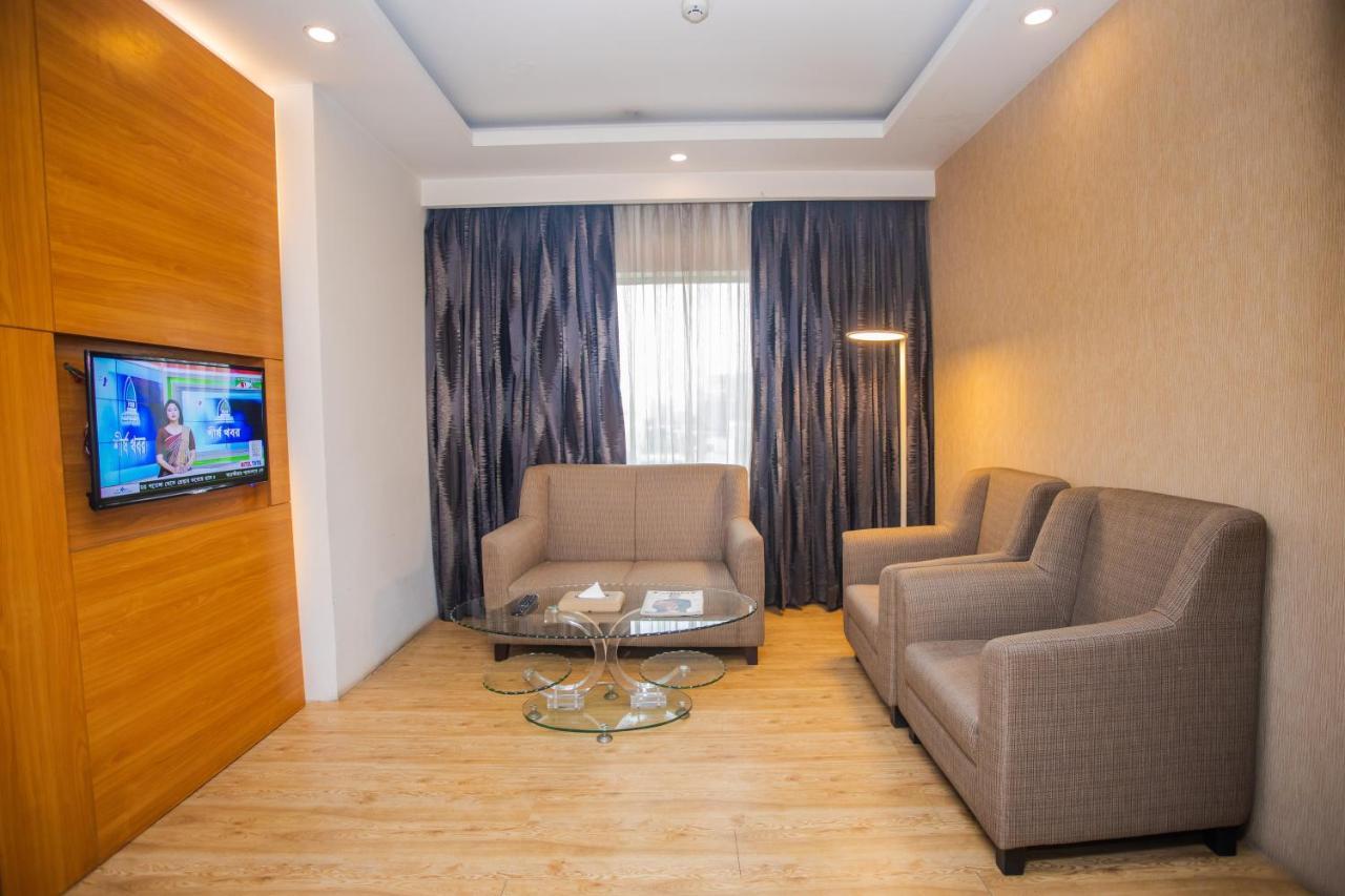 Days Hotel דאהקה מראה חיצוני תמונה