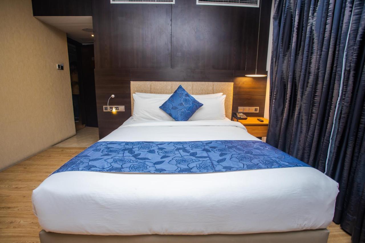Days Hotel דאהקה מראה חיצוני תמונה