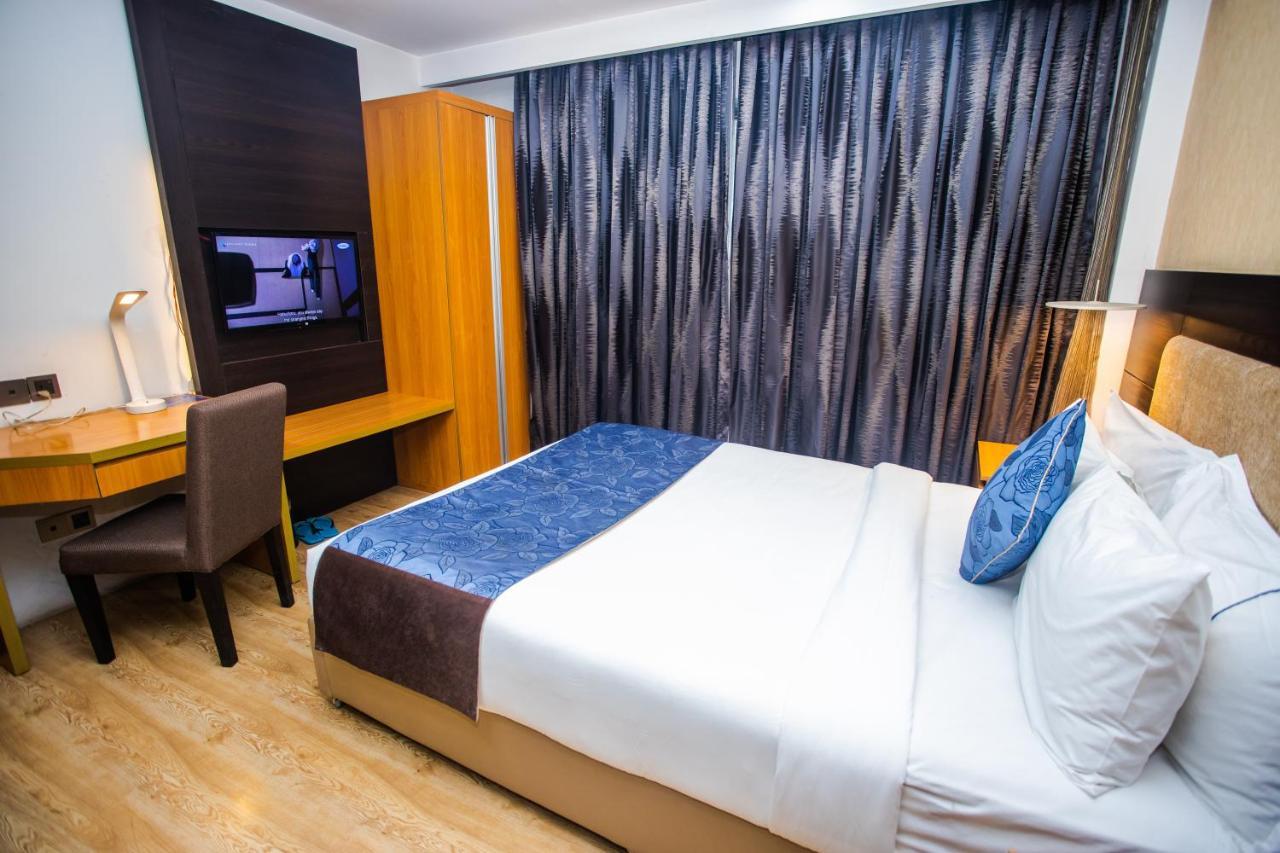Days Hotel דאהקה מראה חיצוני תמונה