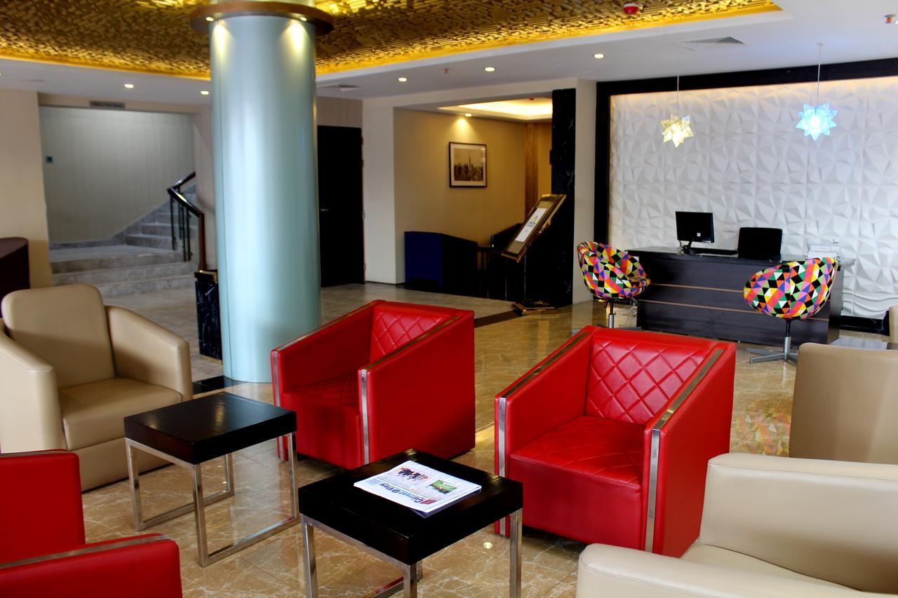 Days Hotel דאהקה מראה חיצוני תמונה