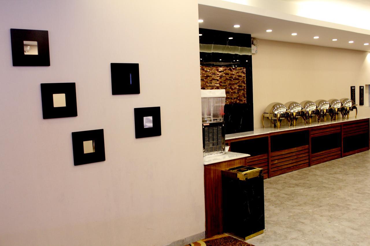 Days Hotel דאהקה מראה חיצוני תמונה