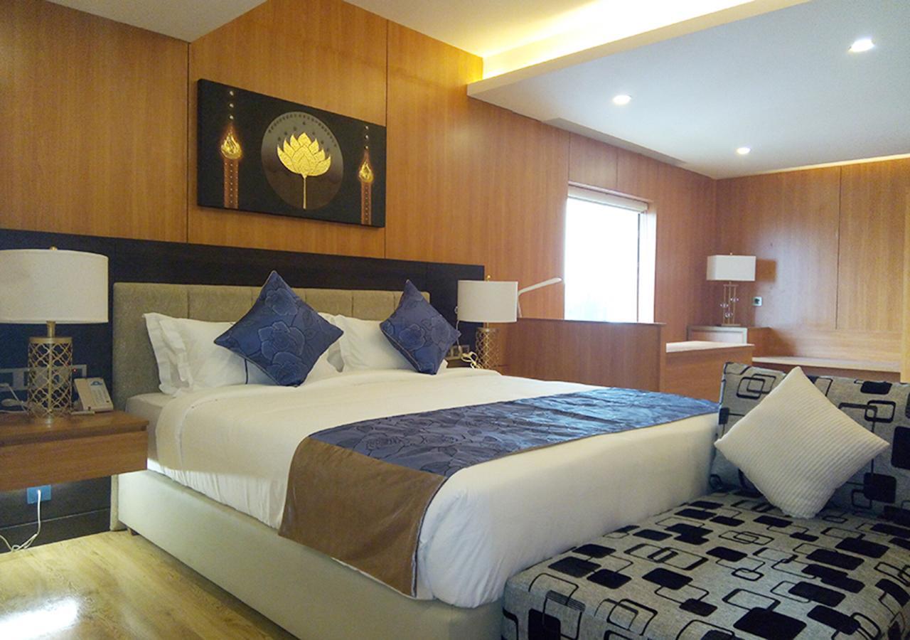 Days Hotel דאהקה מראה חיצוני תמונה