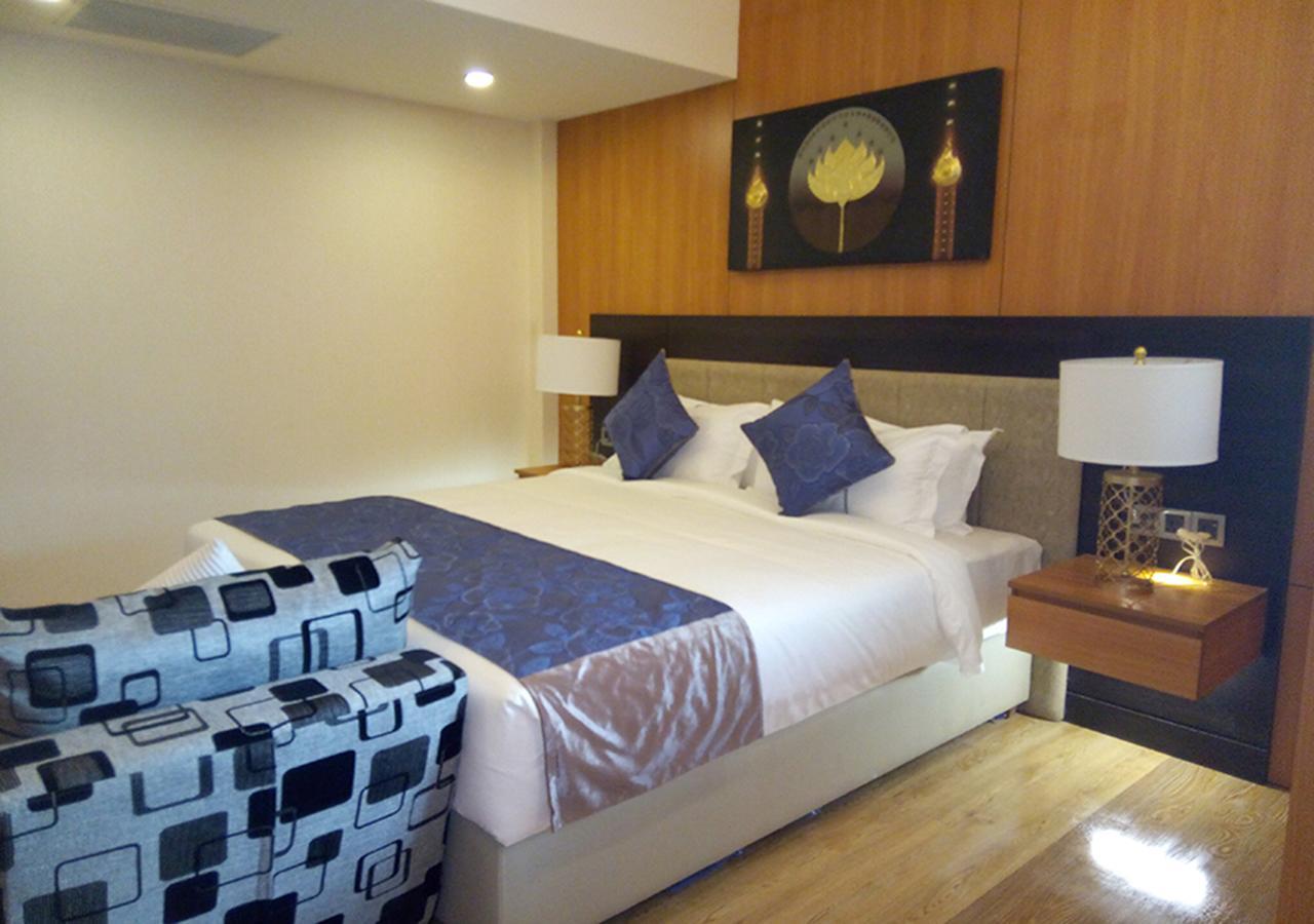 Days Hotel דאהקה מראה חיצוני תמונה