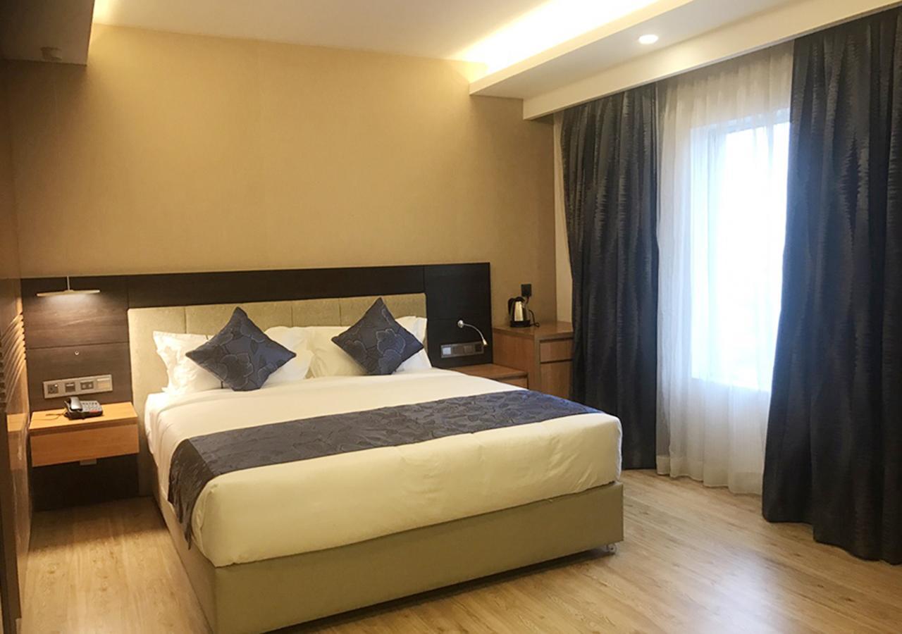 Days Hotel דאהקה מראה חיצוני תמונה