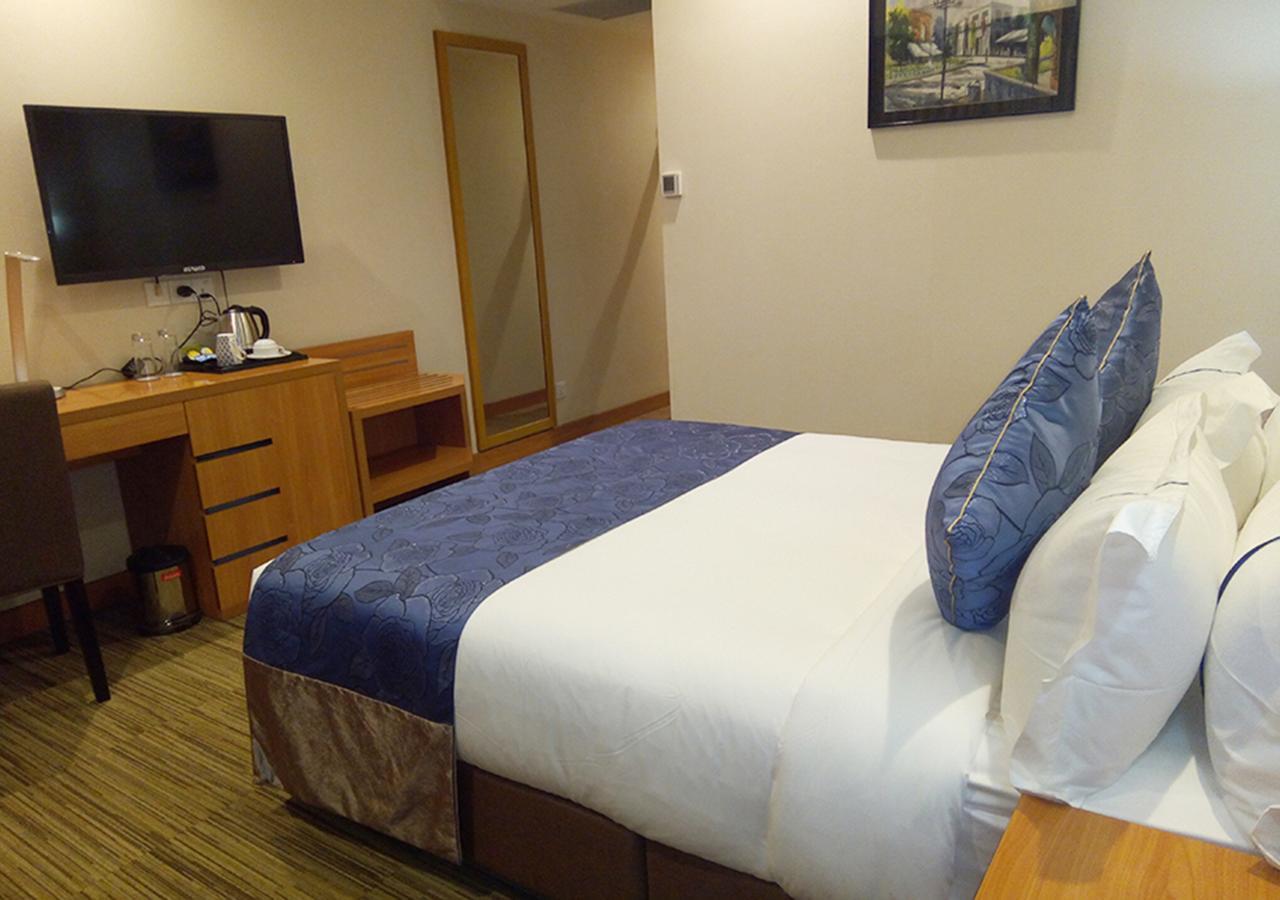 Days Hotel דאהקה מראה חיצוני תמונה