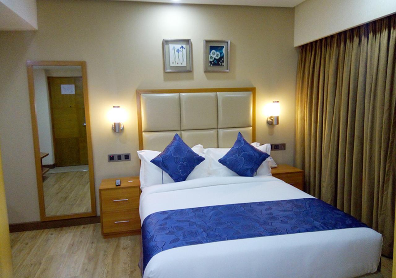 Days Hotel דאהקה מראה חיצוני תמונה