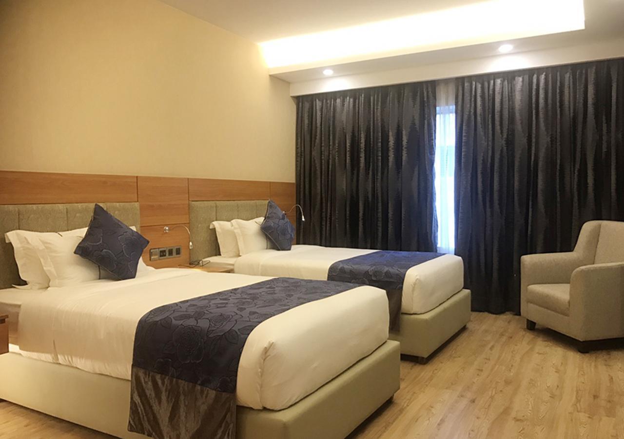 Days Hotel דאהקה מראה חיצוני תמונה