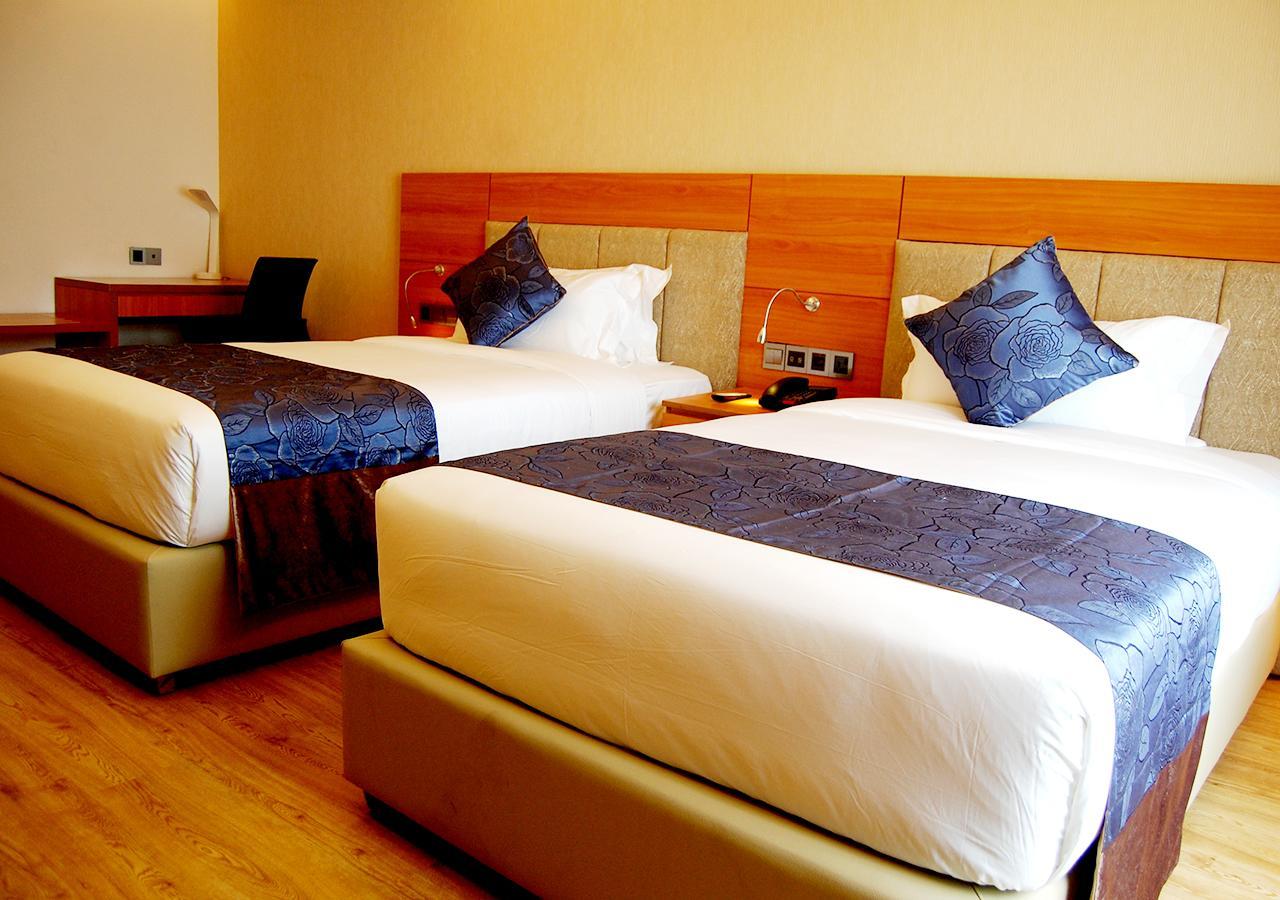 Days Hotel דאהקה מראה חיצוני תמונה