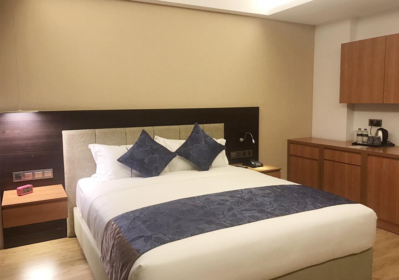 Days Hotel דאהקה מראה חיצוני תמונה