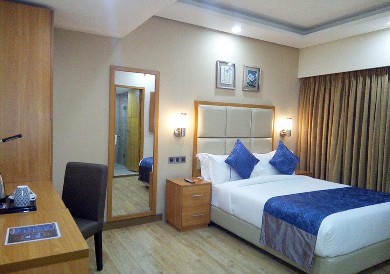 Days Hotel דאהקה מראה חיצוני תמונה