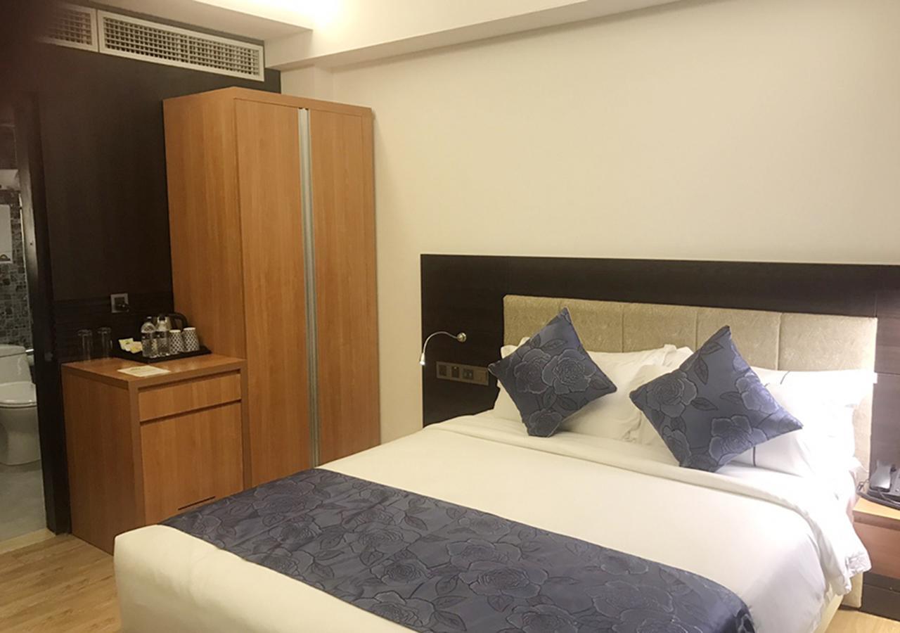 Days Hotel דאהקה מראה חיצוני תמונה