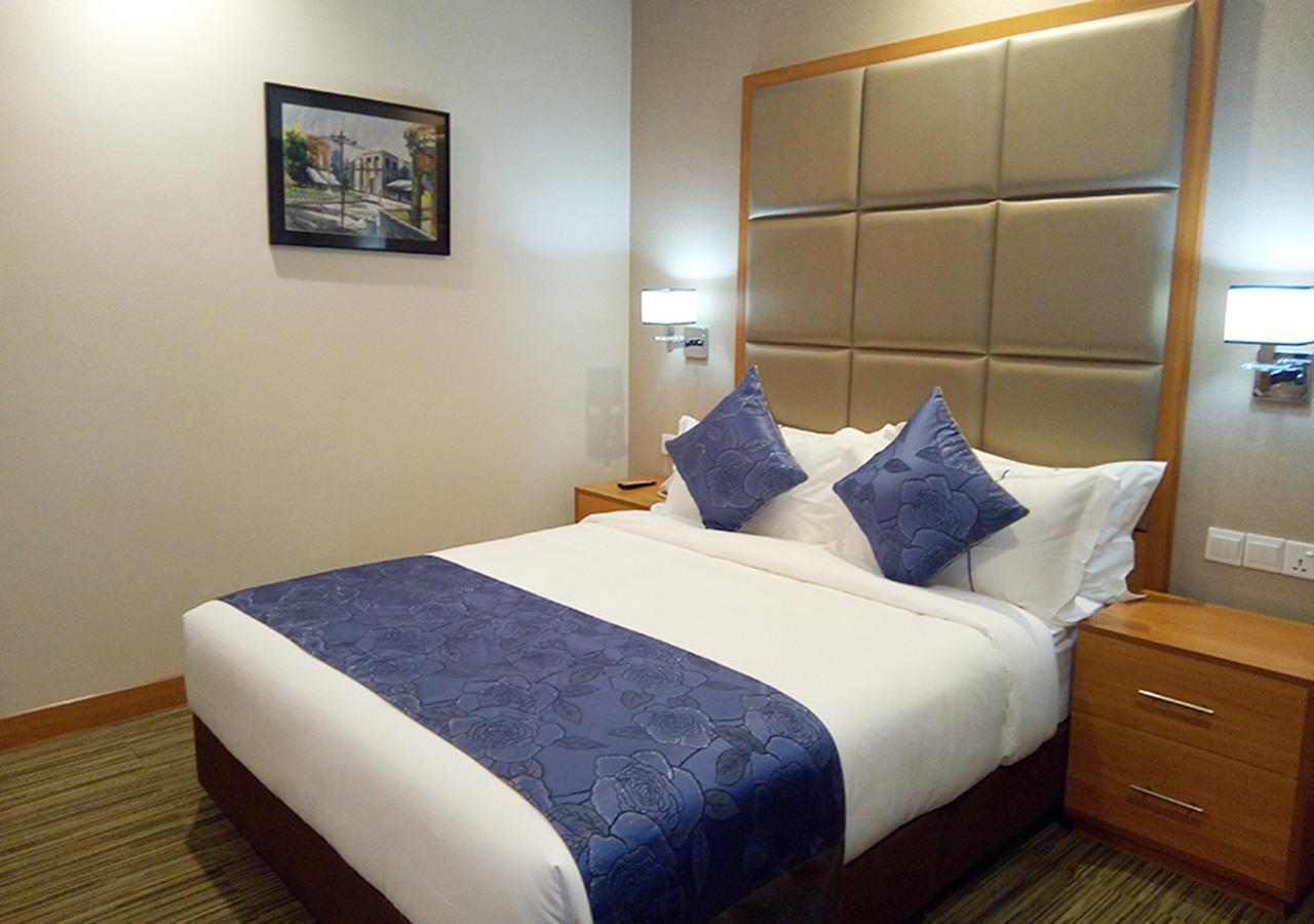 Days Hotel דאהקה מראה חיצוני תמונה
