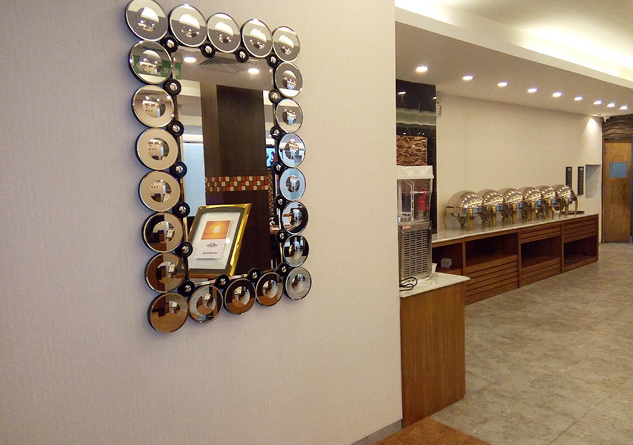 Days Hotel דאהקה מראה חיצוני תמונה