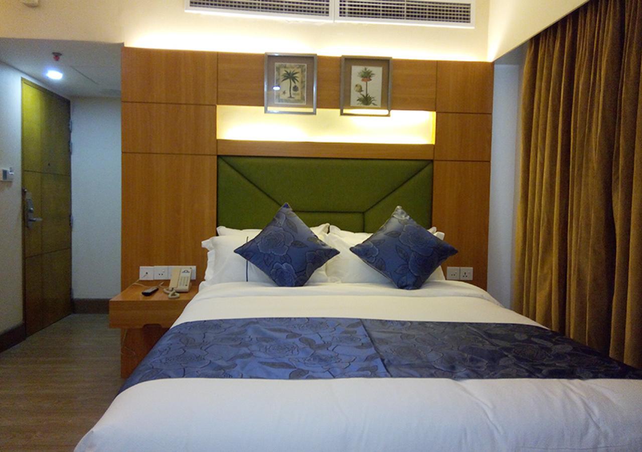 Days Hotel דאהקה מראה חיצוני תמונה