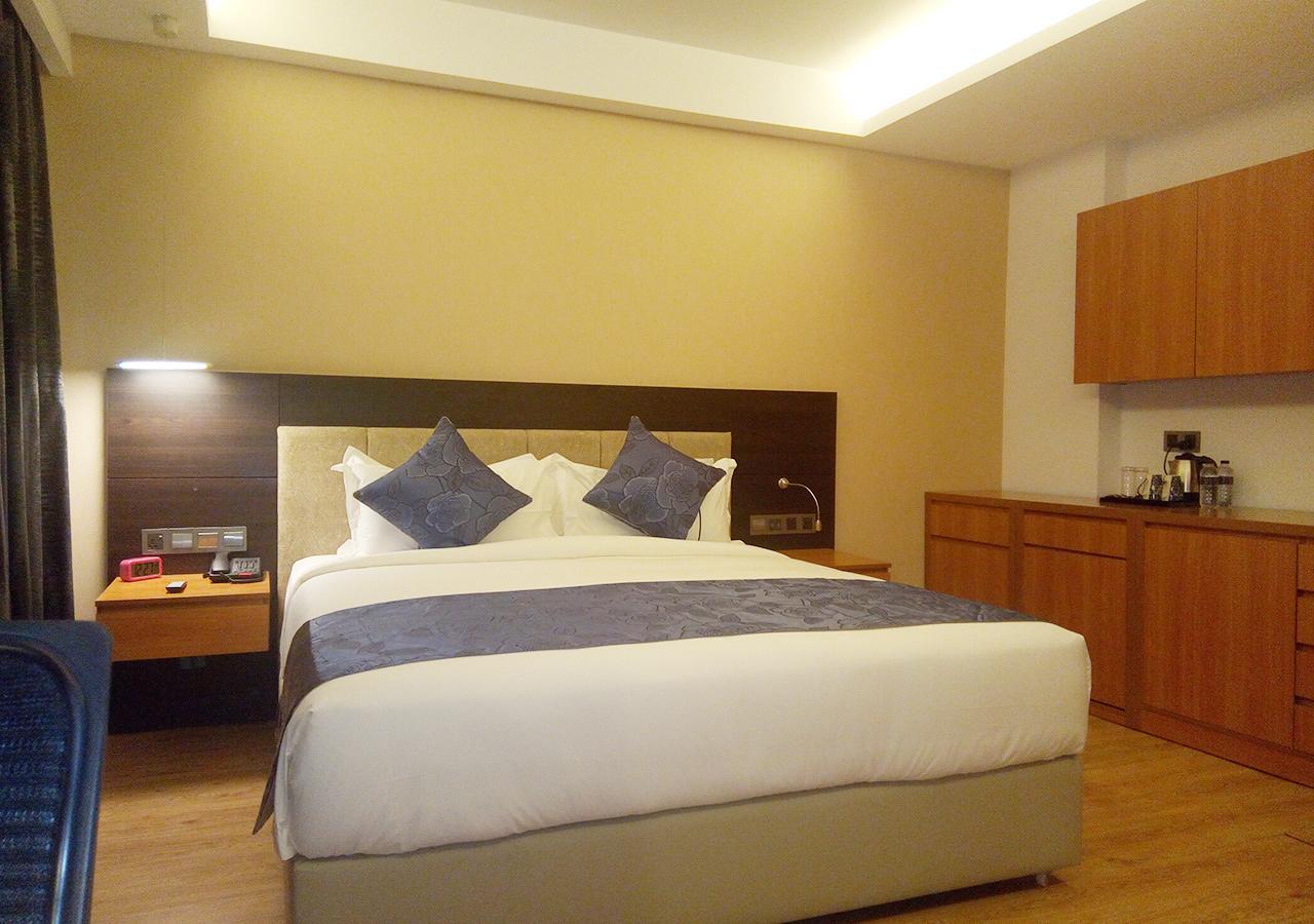 Days Hotel דאהקה מראה חיצוני תמונה