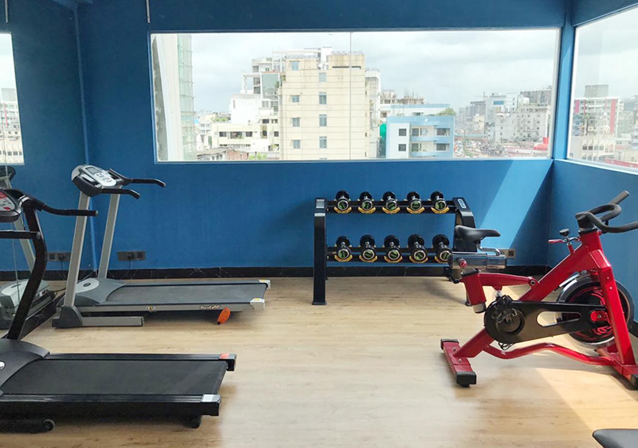 Days Hotel דאהקה מראה חיצוני תמונה