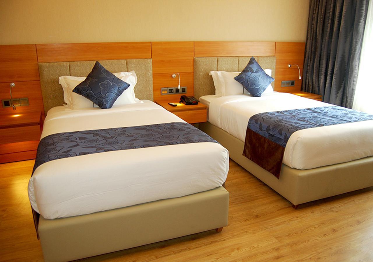 Days Hotel דאהקה מראה חיצוני תמונה