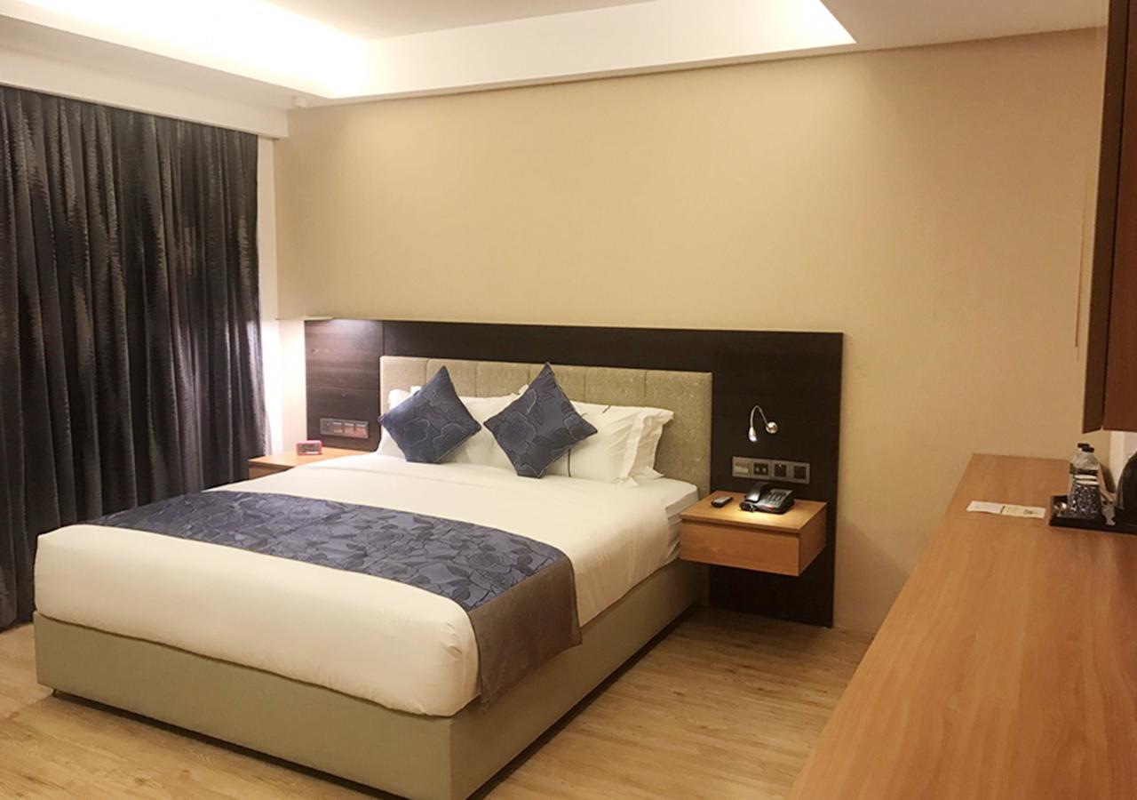 Days Hotel דאהקה מראה חיצוני תמונה
