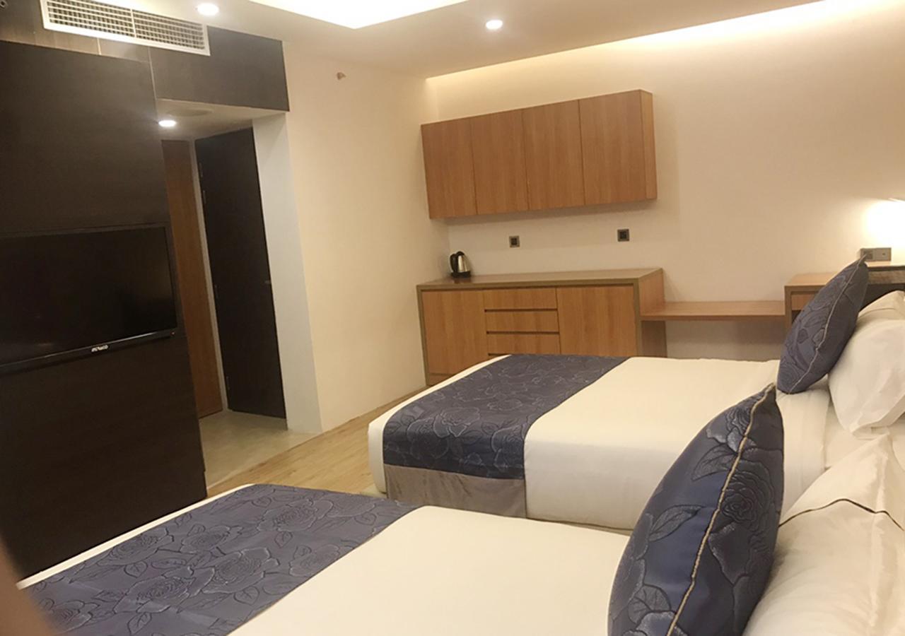 Days Hotel דאהקה מראה חיצוני תמונה