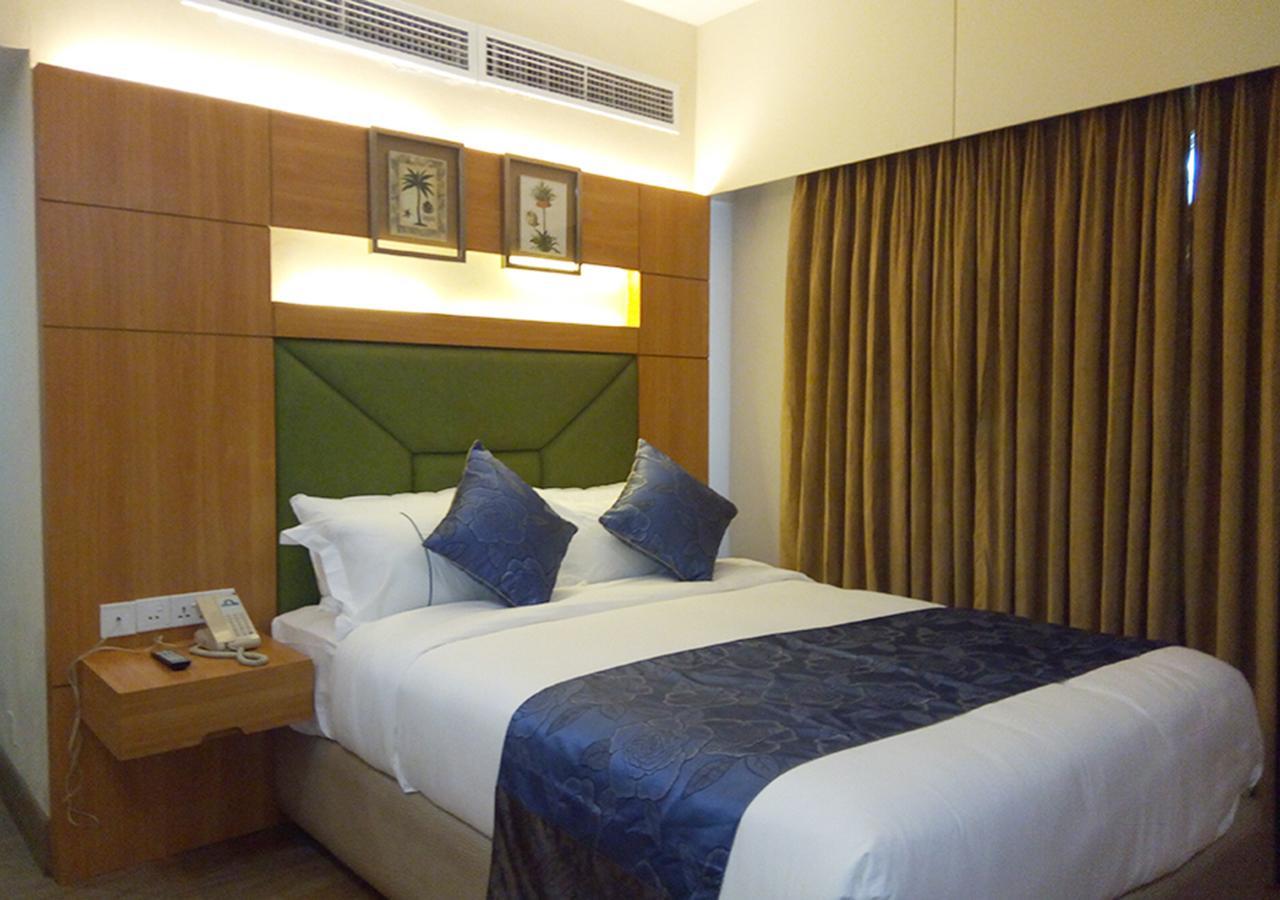 Days Hotel דאהקה מראה חיצוני תמונה