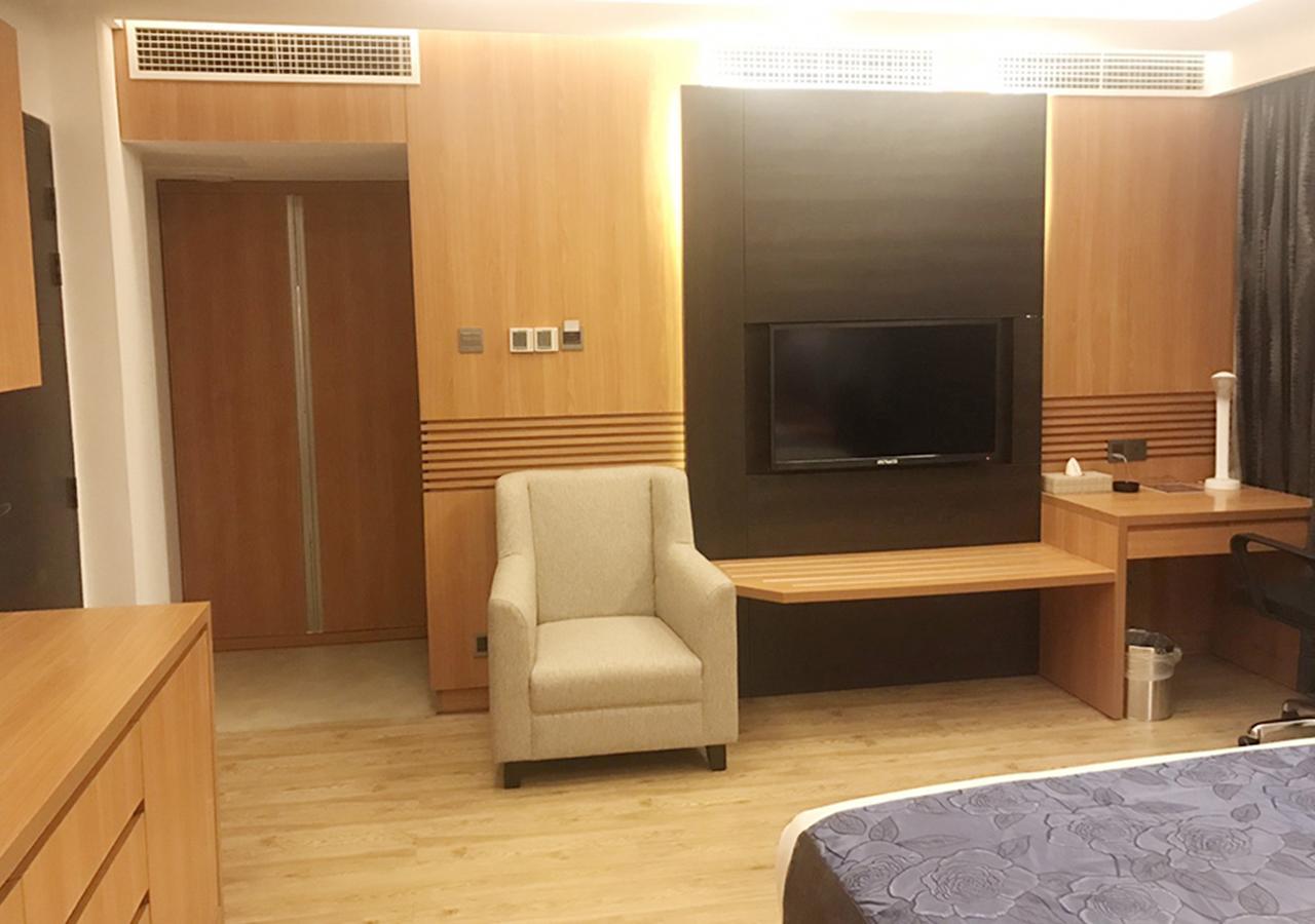 Days Hotel דאהקה מראה חיצוני תמונה