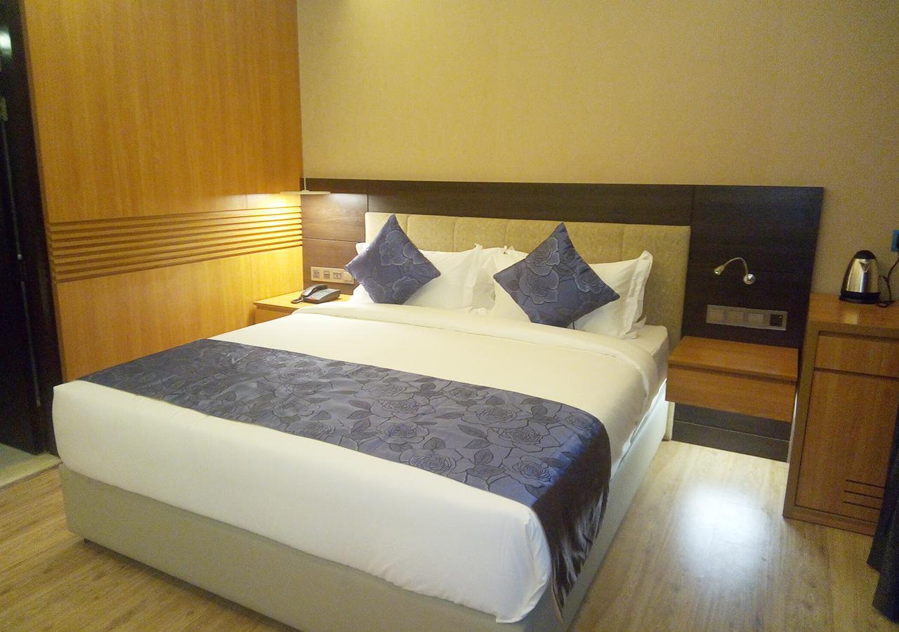 Days Hotel דאהקה מראה חיצוני תמונה