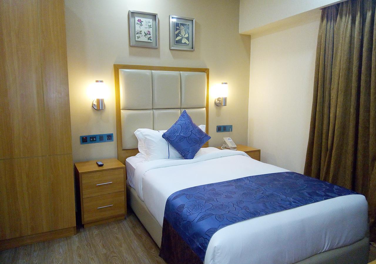 Days Hotel דאהקה מראה חיצוני תמונה