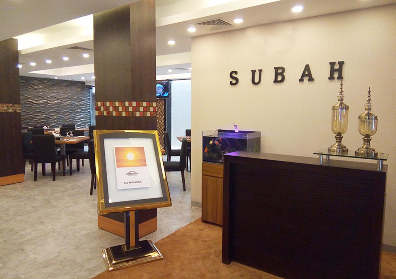 Days Hotel דאהקה מראה חיצוני תמונה