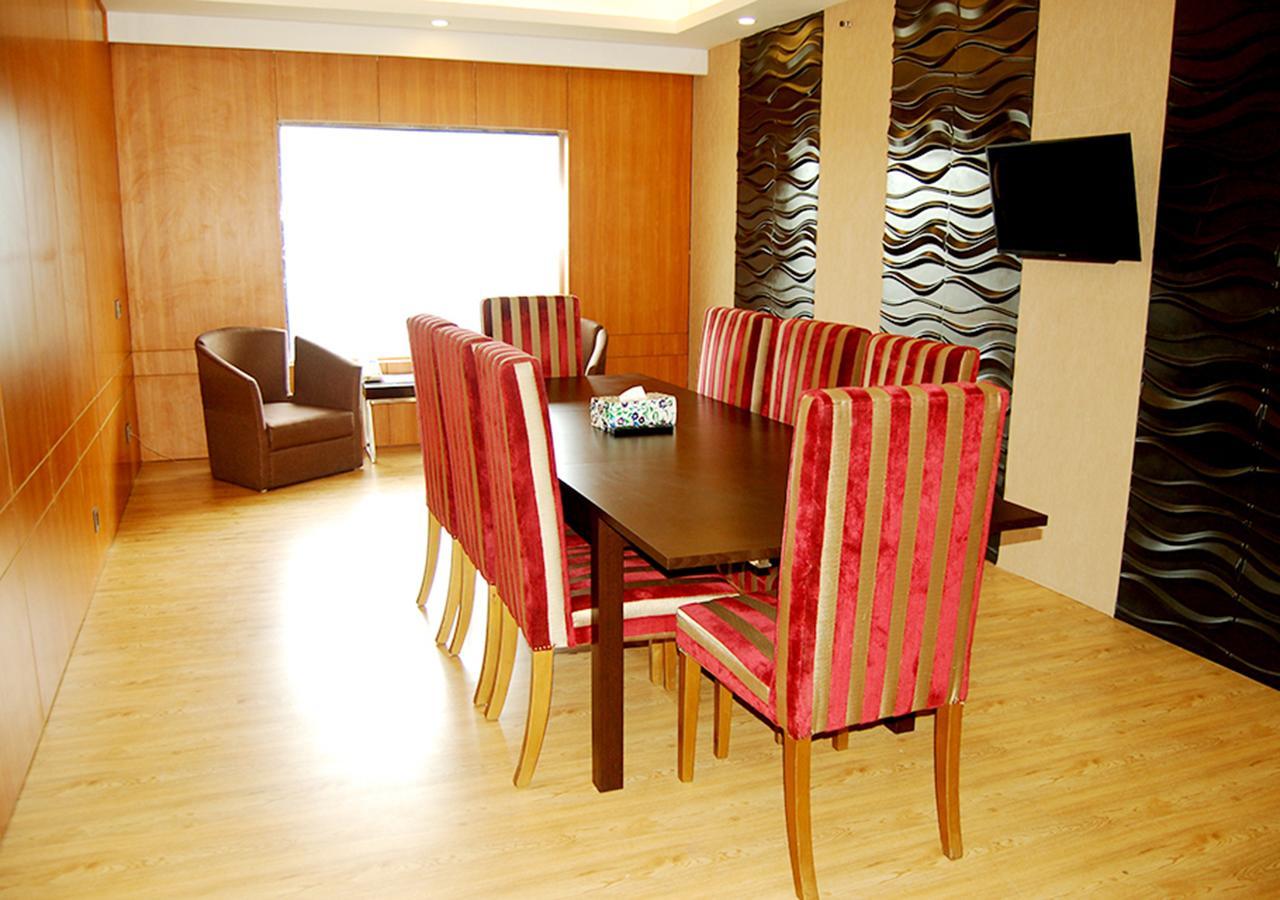 Days Hotel דאהקה מראה חיצוני תמונה