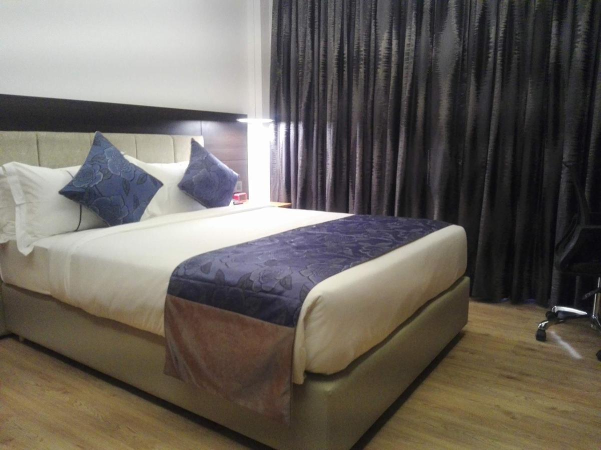 Days Hotel דאהקה מראה חיצוני תמונה