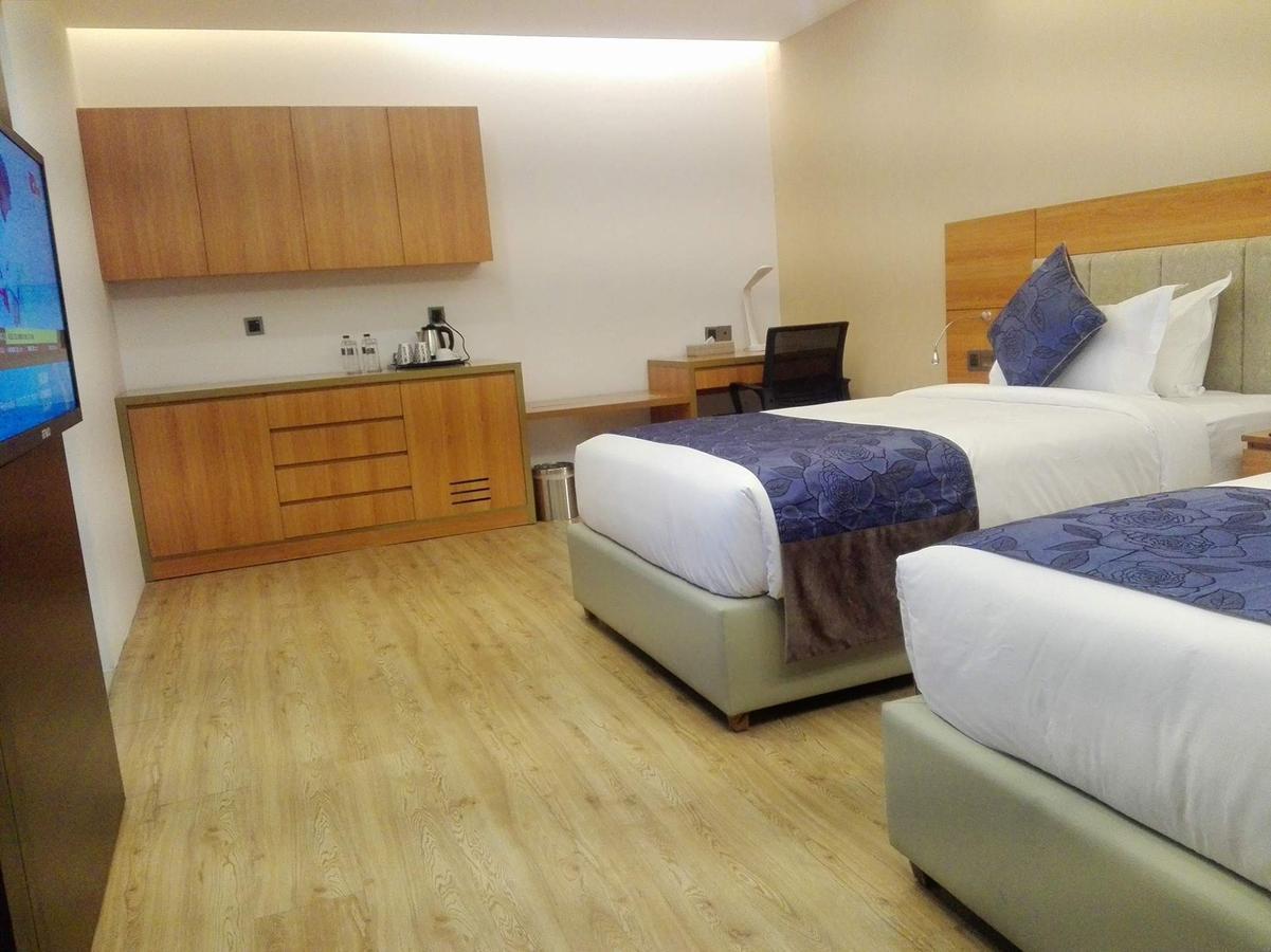 Days Hotel דאהקה מראה חיצוני תמונה