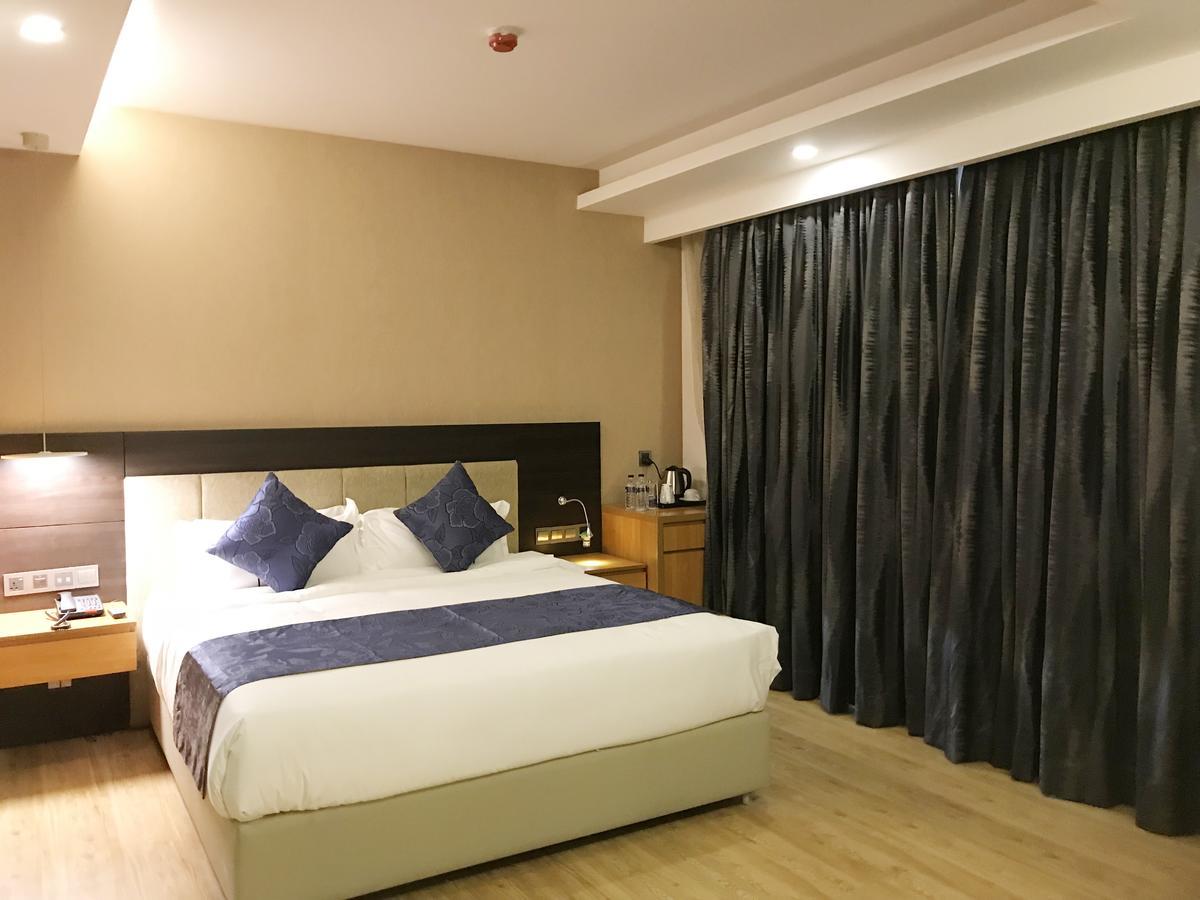 Days Hotel דאהקה מראה חיצוני תמונה