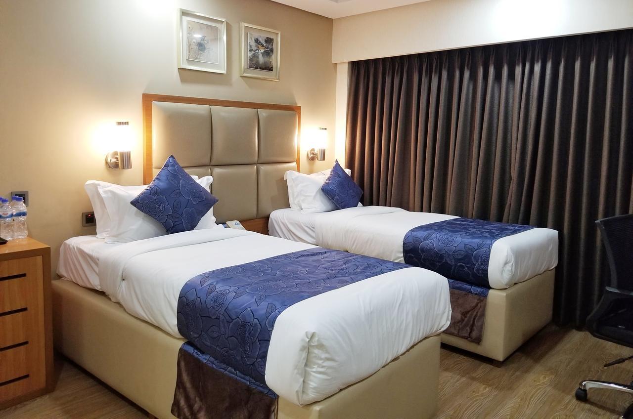 Days Hotel דאהקה מראה חיצוני תמונה