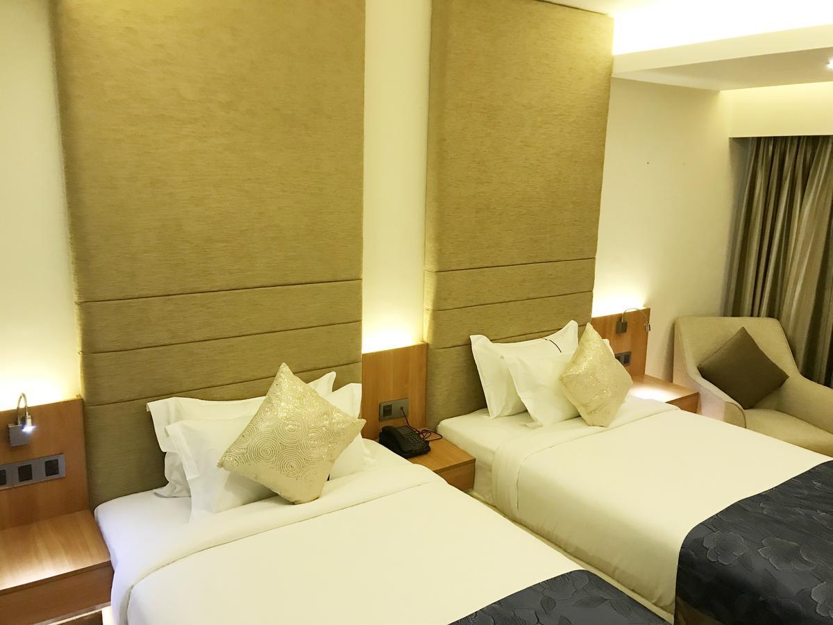 Days Hotel דאהקה מראה חיצוני תמונה