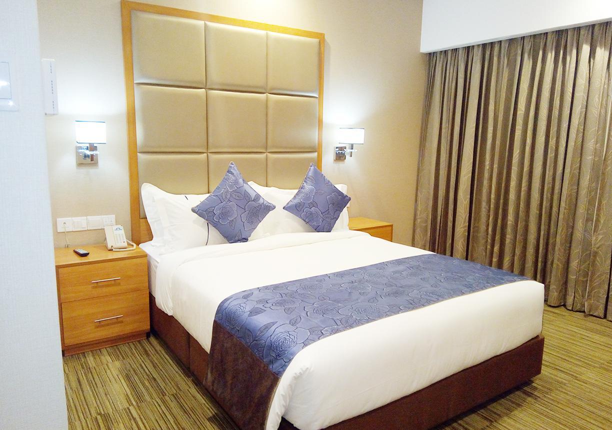 Days Hotel דאהקה מראה חיצוני תמונה