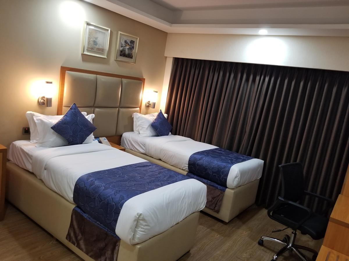 Days Hotel דאהקה מראה חיצוני תמונה