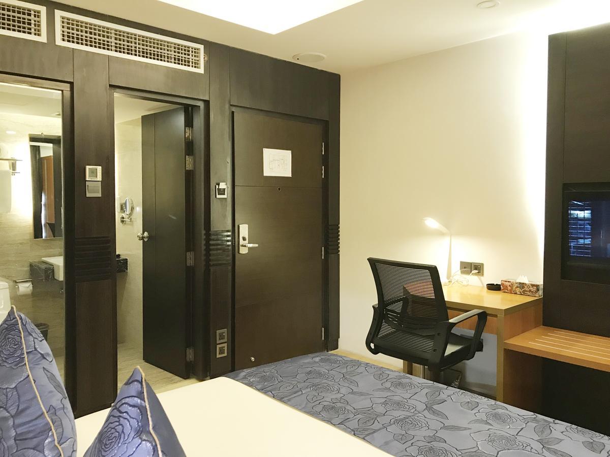 Days Hotel דאהקה מראה חיצוני תמונה