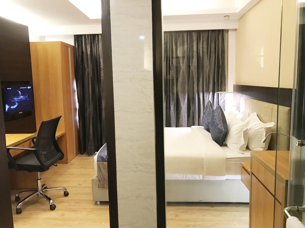 Days Hotel דאהקה מראה חיצוני תמונה