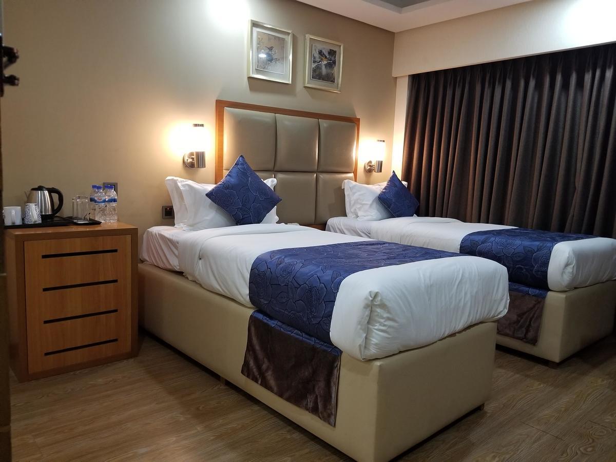 Days Hotel דאהקה מראה חיצוני תמונה