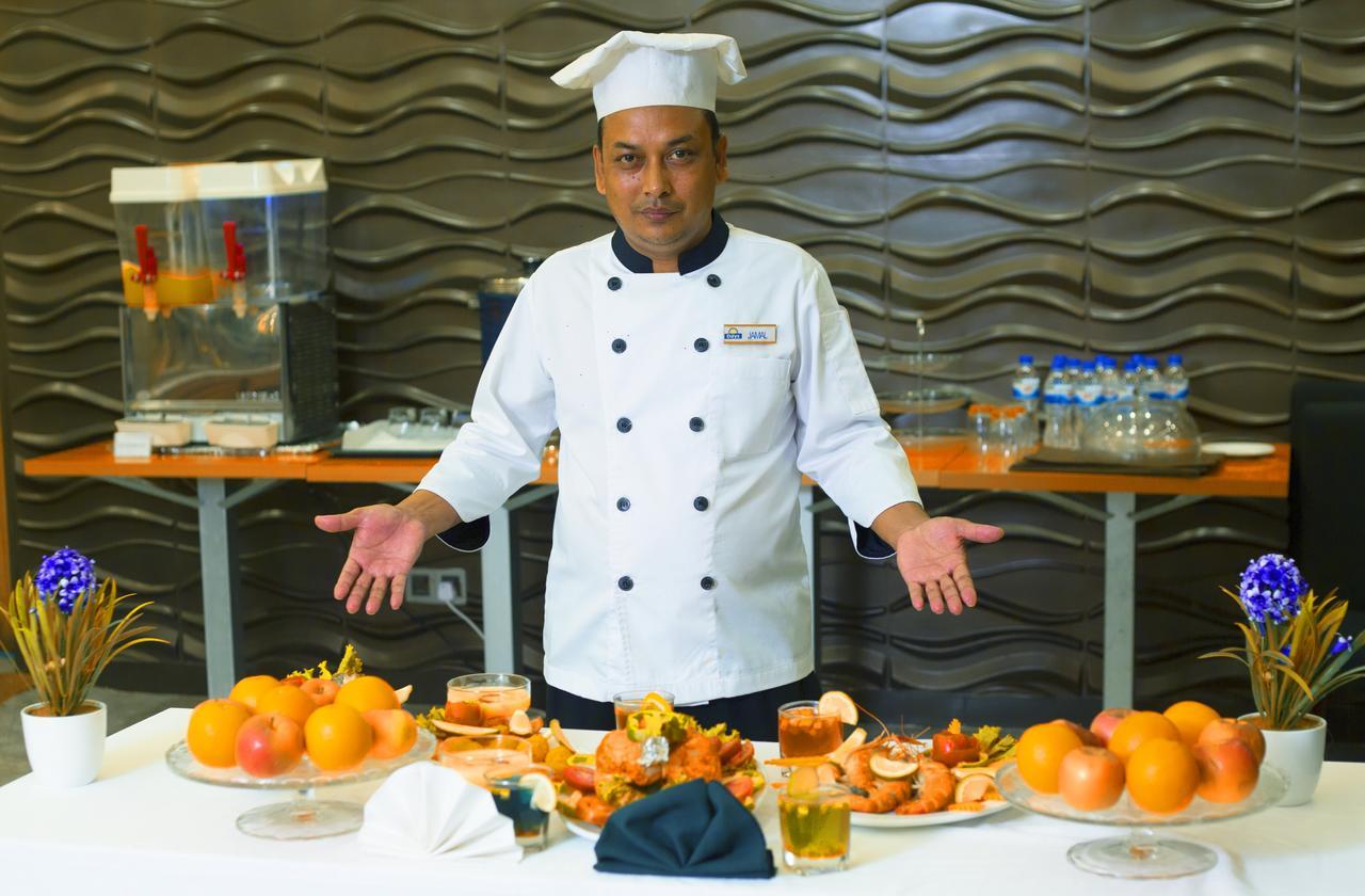 Days Hotel דאהקה מראה חיצוני תמונה